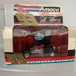 Amoco Racing Champion “Dale Blaney” #93